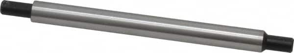 Interstate - 5/16" Face Diam, Standard Lathe Mandrel - 4" OAL - Strong Tooling