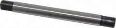 Interstate - 7/16" Face Diam, Standard Lathe Mandrel - 4-1/2" OAL - Strong Tooling