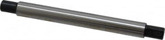 Interstate - 15/32" Face Diam, Standard Lathe Mandrel - 5" OAL - Strong Tooling