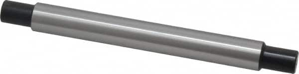 Interstate - 1/2" Face Diam, Standard Lathe Mandrel - 5" OAL - Strong Tooling