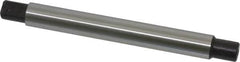 Interstate - 17/32" Face Diam, Standard Lathe Mandrel - 5-1/4" OAL - Strong Tooling