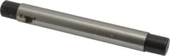 Interstate - 21/32" Face Diam, Standard Lathe Mandrel - 5-3/4" OAL - Strong Tooling