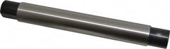 Interstate - 25/32" Face Diam, Standard Lathe Mandrel - 6-1/4" OAL - Strong Tooling