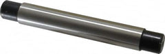 Interstate - 7/8" Face Diam, Standard Lathe Mandrel - 6-1/2" OAL - Strong Tooling