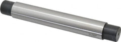 Interstate - 31/32" Face Diam, Standard Lathe Mandrel - 7" OAL - Strong Tooling