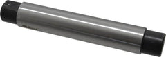 Interstate - 1-1/8" Face Diam, Standard Lathe Mandrel - 7-1/2" OAL - Strong Tooling