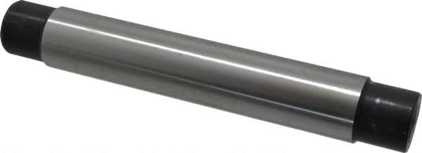 Interstate - 1-3/16" Face Diam, Standard Lathe Mandrel - 7-3/4" OAL - Strong Tooling