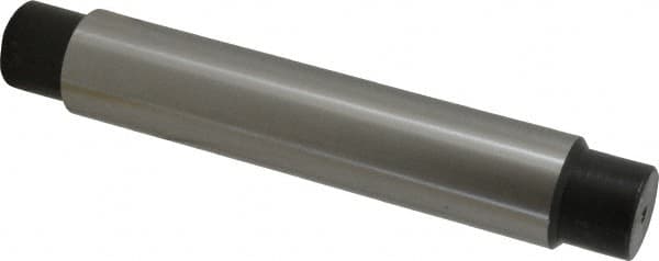 Interstate - 1-1/2" Face Diam, Standard Lathe Mandrel - 9" OAL - Strong Tooling