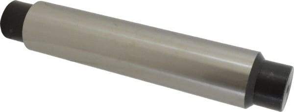 Interstate - 2" Face Diam, Standard Lathe Mandrel - 11" OAL - Strong Tooling