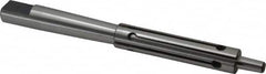 Interstate - 9/16 to 21/32" Grip, Expanding Lathe Mandrel - 19/32" Shank Diam, 2-3/4" Sleeve Length, 6" Arbor Length - Strong Tooling