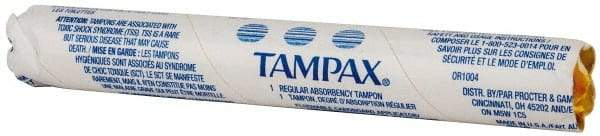 NuTrend Disposables - Tampons - Regular Absorbency Tampons - Strong Tooling