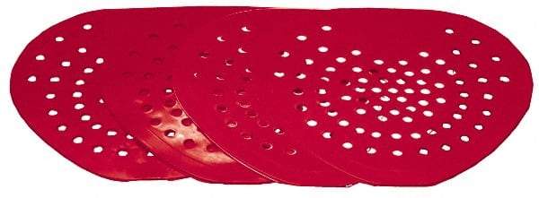 NuTrend Disposables - Vinyl Urinal Screen - Red, Cherry Scented - Strong Tooling