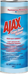 Ajax - 21 oz Powder Bathroom Cleaner - Strong Tooling