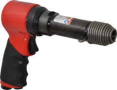 Sioux Tools - 1/4" Capacity, Air Riveting Hammer - 8 CFM, 4" Long Stroke, 1/4 NPT Inlet - Strong Tooling