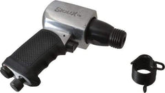 Sioux Tools - 4,800 BPM, 1.6 Inch Long Stroke, Pneumatic Hammer Kit - 4 CFM Air Consumption, 1/4 NPT Inlet - Strong Tooling