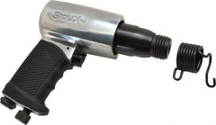 Sioux Tools - 3,200 BPM, 2.6 Inch Long Stroke, Pneumatic Hammer Kit - 4 CFM Air Consumption, 1/4 NPT Inlet - Strong Tooling