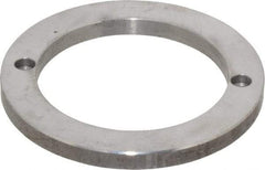 Kalamazoo - 1-1/8" Collet Capacity, 3-1/4" Centerline Height, Blank Index Ring - 5C Compatible Collet Series, Use with Universal Indexers - Strong Tooling