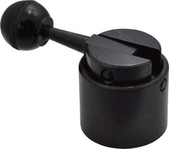 Interstate - 4" Centerline Height, Lever Collet Closer - 5C Compatible Collet Series, Use with Collet Block Chucks - Strong Tooling