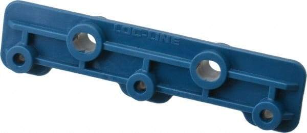 Loc-Line - 1/2" Hose Inside Diam, Coolant Hose Manifold - For Use with Modular Manifolds, 2 Pieces - Strong Tooling