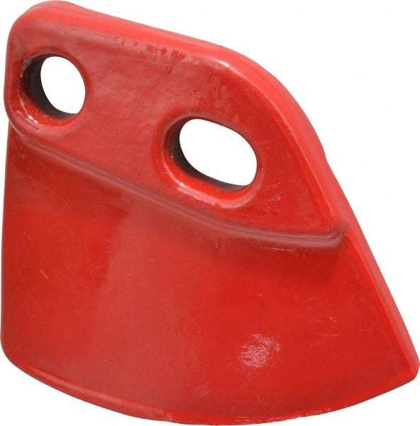 Made in USA - Drum Deheaders Type: Drum Deheader Replacement Blade Blade Material: Steel - Strong Tooling