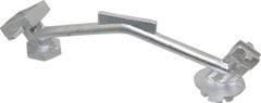 Value Collection - Cast Iron Drum Plug Wrench - For Use with Most Metal and Plastic Male and Female Plugs or Bung Nuts - Strong Tooling