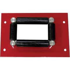 Reelcraft - Hose Reel Accessories Type: 4-Way Roller Bracket Assembly For Use With: Hose Reels - Strong Tooling