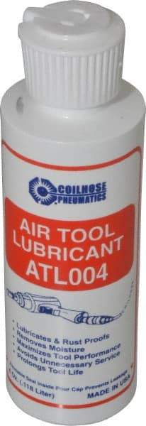 Coilhose Pneumatics - Bottle, ISO 46, Air Tool Oil - Strong Tooling