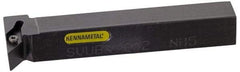 Kennametal - SVUB, Right Hand Cut, 3° Lead Angle, 1/2" Shank Height x 1/2" Shank Width, Neutral Rake Indexable Turning Toolholder - 3-1/2" OAL, VB..22. Insert Compatibility, Series Screw-On - Strong Tooling