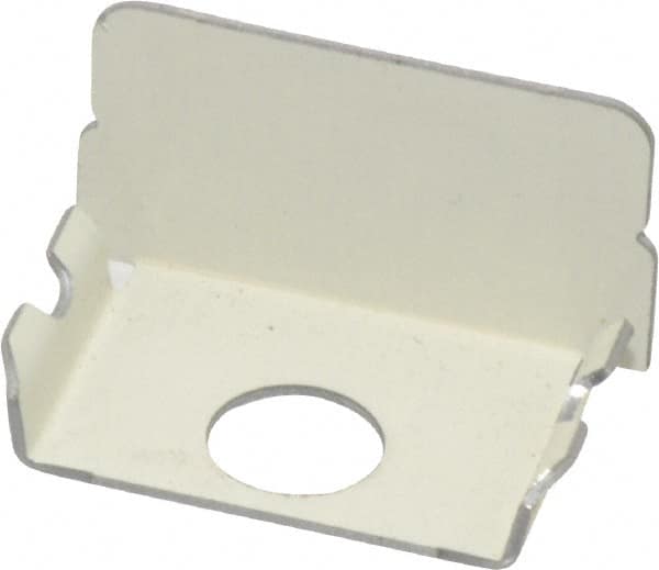 Wiremold - 3/4 Inch Long x 3/4 Inch Wide x 3/4 Inch High, Raceway Fitting - Ivory, For Use with Wiremold NM2000 Series Raceways - Strong Tooling