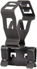 Thomas & Betts - Spring Steel Rigid/EMT Side Flange Mounted Conduit Clip - 1/2, 3/4" EMT, 3/4" Rigid, Anodized Finish - Strong Tooling