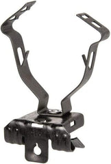 Thomas & Betts - Spring Steel Rigid/EMT Bottom Flange Mounted Conduit Clip - 1" EMT, 1" Rigid, Anodized Finish - Strong Tooling