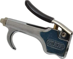 Coilhose Pneumatics - Standard Safety - Brass Thumb Lever Blow Gun - 1/4 NPT - Strong Tooling