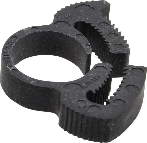 NewAge Industries - 7/16" Double Bond Hose Clamp - Nylon, Pack of 10 - Strong Tooling