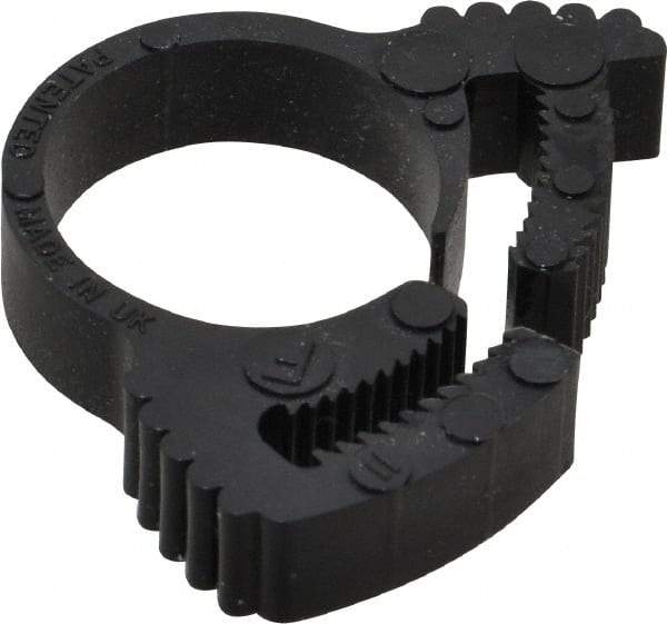 NewAge Industries - 5/8" Double Bond Hose Clamp - Nylon, Pack of 10 - Strong Tooling