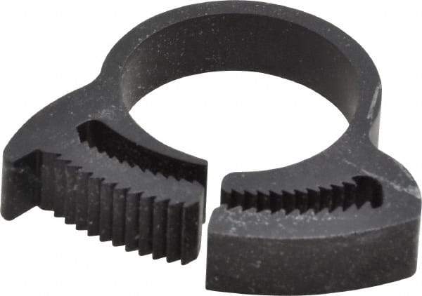 NewAge Industries - 3/4" Double Bond Hose Clamp - Nylon, Pack of 10 - Strong Tooling