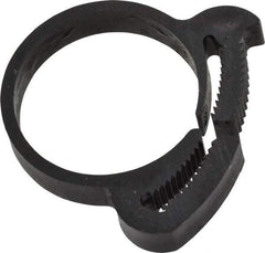 NewAge Industries - 1" Double Bond Hose Clamp - Nylon, Pack of 10 - Strong Tooling