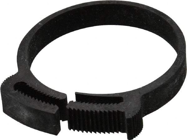 NewAge Industries - 1-3/4" Double Bond Hose Clamp - Nylon, Pack of 10 - Strong Tooling