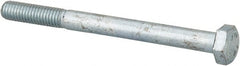 Value Collection - M6x1.00mm Metric Coarse, 70mm Length Under Head Hex Head Cap Screw - Strong Tooling