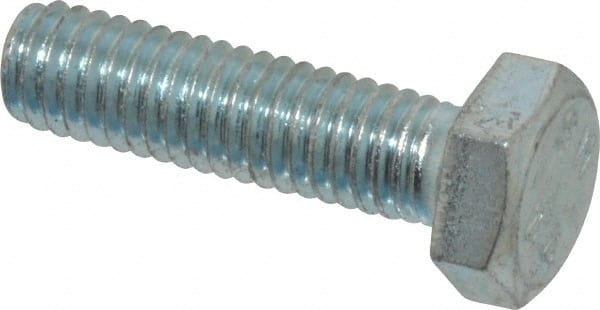 Value Collection - M6x1.00mm Metric Coarse, 22mm Length Under Head Hex Head Cap Screw - Strong Tooling