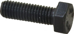 Value Collection - M8x1.25mm Metric Coarse, 25mm Length Under Head Hex Head Cap Screw - Strong Tooling