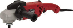 Milwaukee Tool - 7 to 9" Disc, 5,000 RPM, Electric Handheld Disc Sander - 2.2 hp, 120 Volts - Strong Tooling