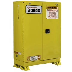 45 Gal Safety Cabinet - Exact Industrial Supply