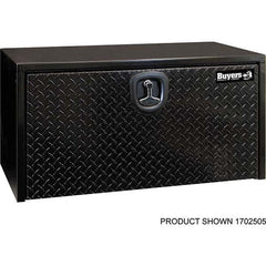 Buyers Products - Tool Boxes & Storage Type: Underbed Box Fits Vehicle Make: Service Trucks - Strong Tooling