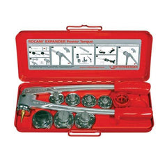 Rothenberger - Flaring Tools & Tube Expanders Type: Tube Expander Maximum Pipe Capacity (Inch): 1-1/8 - Strong Tooling