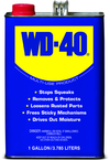 1 Gallon WD-40 - Strong Tooling