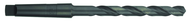 55/64 Dia. - 10-3/4 OAL - Surface Treated - HSS - Standard Taper SH Drill - Strong Tooling