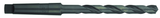 1-9/64 Dia. - 12-7/8 OAL - Surface Treated - HSS - Standard Taper Shank Drill - Strong Tooling