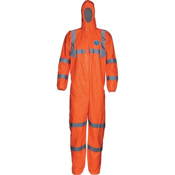 Dupont - Disposable & Chemical Resistant Coveralls Garment Style: Coveralls Garment Type: General Purpose - Strong Tooling