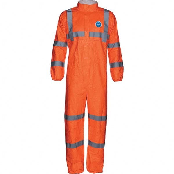 Dupont - Disposable & Chemical Resistant Coveralls Garment Style: Coveralls Garment Type: General Purpose - Strong Tooling