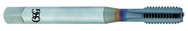 1/4-28 Dia. - H3 - 4 FL - VC10 - TiCN - Standard Straight Flute Tap - Strong Tooling
